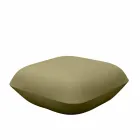 Pouf da esterno di design Pillow by Vondom in polietilene. 67x67 cm Viadurini