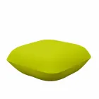 Pouf da esterno di design Pillow by Vondom in polietilene. 67x67 cm Viadurini