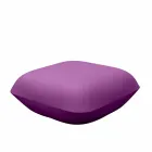 Pouf da esterno di design Pillow by Vondom in polietilene. 67x67 cm Viadurini