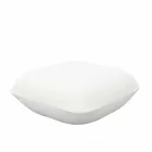 Pouf da esterno di design Pillow by Vondom in polietilene. 67x67 cm Viadurini