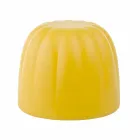 Pouf morbido colorato Slide Gelee in poliuretano prodotto in Italia Viadurini