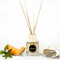 Profumatore Ambiente Acqua Marina 200 ml con Bastoncini - Essenzadiportofino