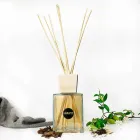 Profumatore Ambiente Legno di Oud 2.5 Lt con Bastoncini - Ventodisardegna Viadurini