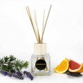 Profumatore Ambiente Lino Bianco 200 ml con Bastoncini - Cuoredifirenze