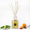 Profumatore Ambiente Mandarino e Cannella 2,5 Lt con Bastoncini - Lamaddalena