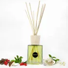 Profumatore Ambiente Vaniglia e Mou 2.5 Lt con Bastoncini - Sabbiedelsalento Viadurini
