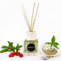 Profumatore Ambiente Vaniglia e Mou 200 ml con Bastoncini - Sabbiedelsalento