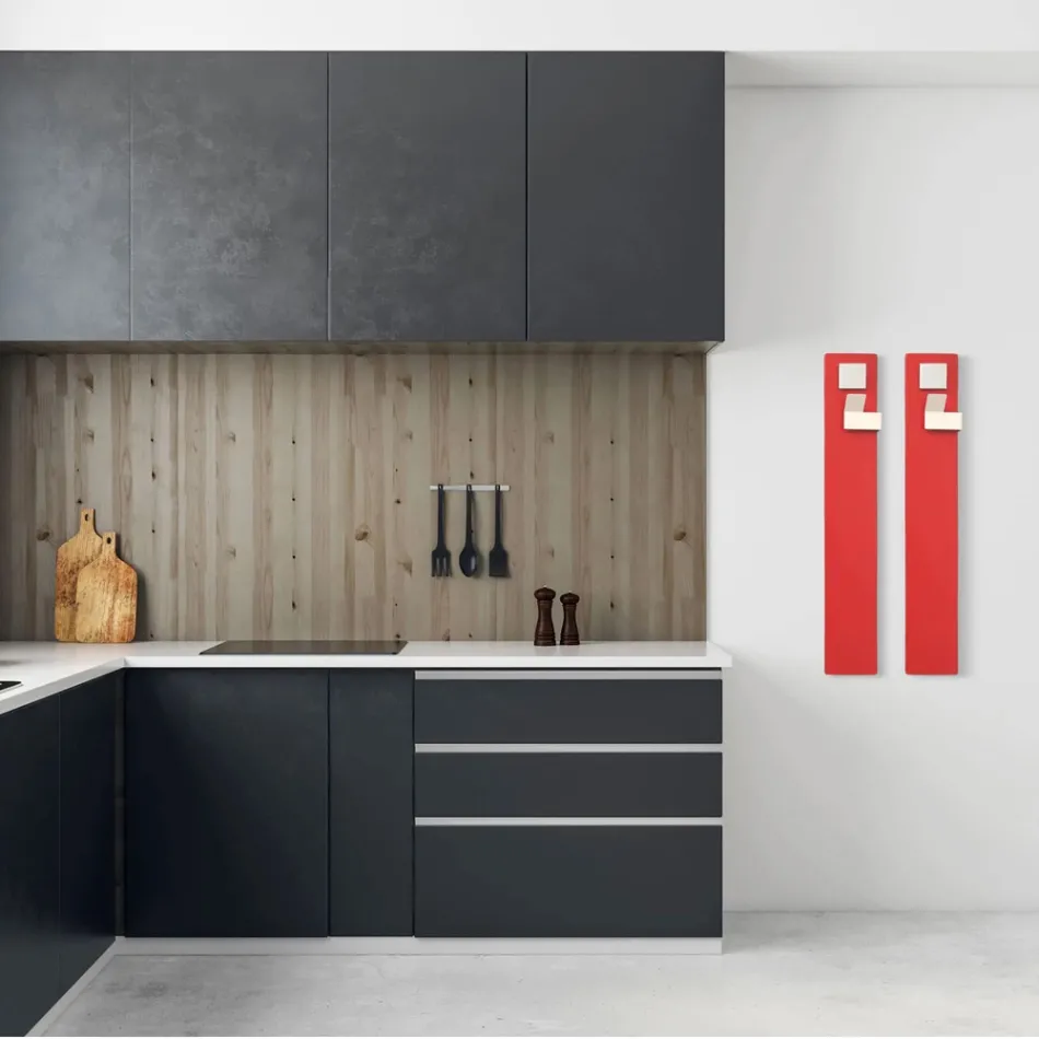 Radiatore Elettrico Con Touch Panel Timer Smart WiFi con Standard Alexa - Cool Viadurini