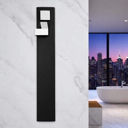 Radiatore Elettrico Con Touch Panel Timer Smart WiFi con Standard Alexa - Cool Viadurini