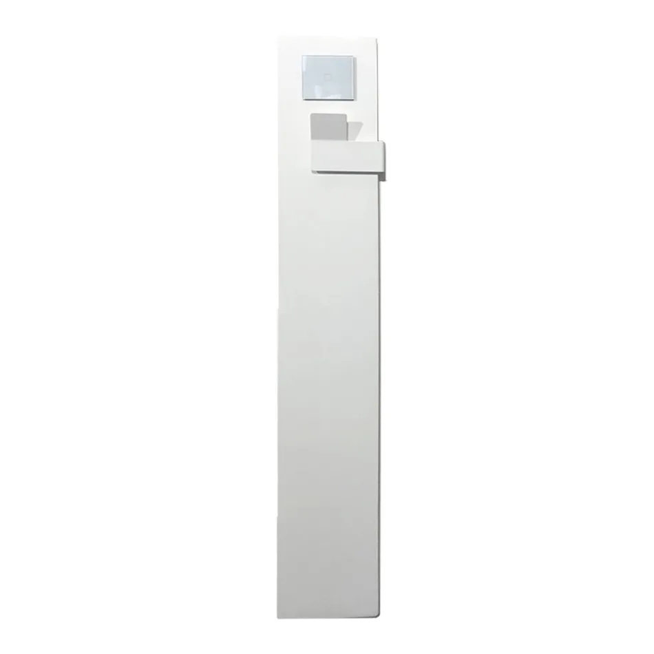 Radiatore Elettrico Con Touch Panel Timer Smart WiFi con Standard Alexa - Cool Viadurini