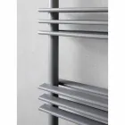 Radiatore Elettrico Design a Parete Verticale Moderno fino a 700 Watt - Shelf Viadurini