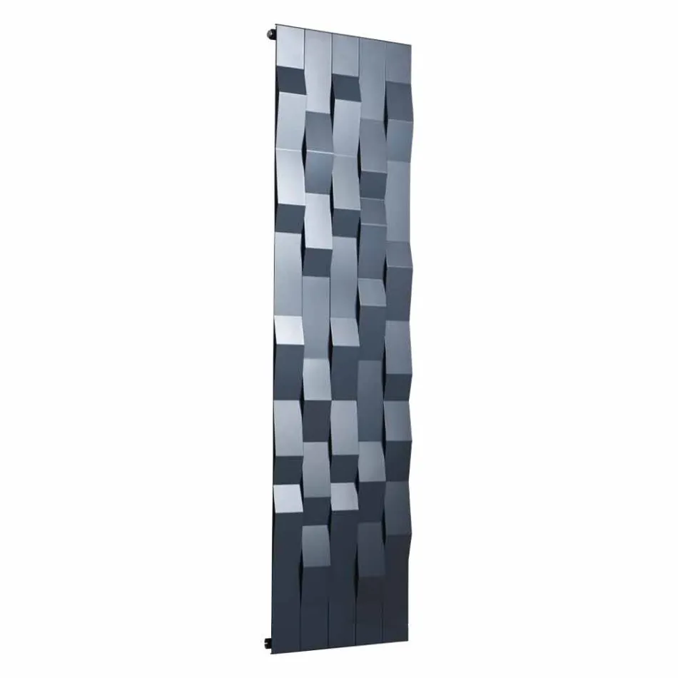 Radiatore Idraulico a Parete in Acciaio di Design Moderno fino 1003 Watt - Stone Viadurini