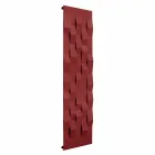 Radiatore Idraulico a Parete in Acciaio di Design Moderno fino 1003 Watt - Stone Viadurini