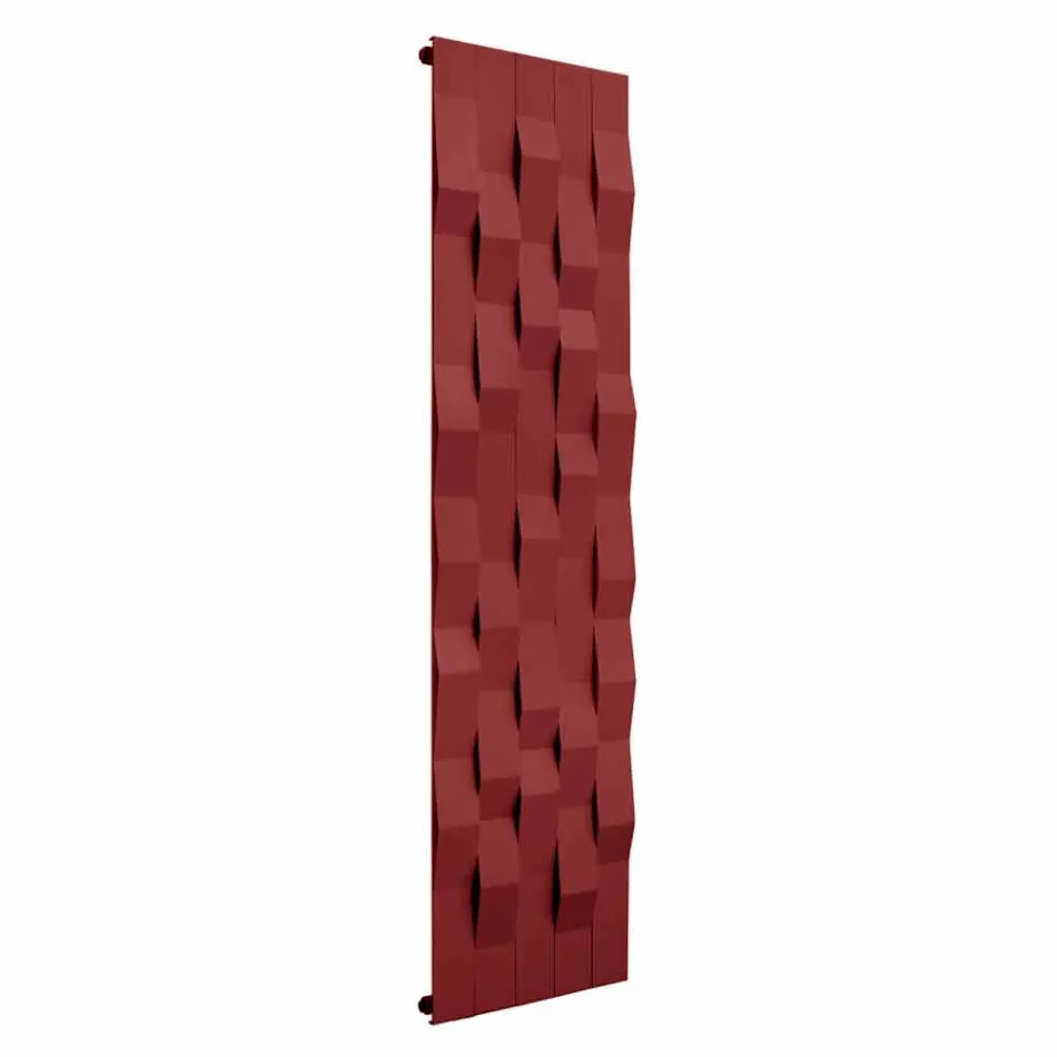 Radiatore Idraulico a Parete in Acciaio di Design Moderno fino 1003 Watt - Stone Viadurini