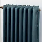 Radiatore idraulico retrò in ghisa a 3 colonne Tiffany by Scirocco H Viadurini