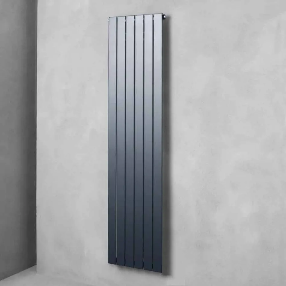 Radiatore Termoarredo Elettrico Design Verticale a Parete 1000 W - Picchio Viadurini