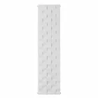 Radiatore Verticale Idraulico a Parete di Design Moderno fino 898 Watt - Air Viadurini