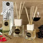 Refill Bamboo Lime Diffusore Ambiente Bastoncini 500 ml o 1 lt - Ariadicapri Viadurini