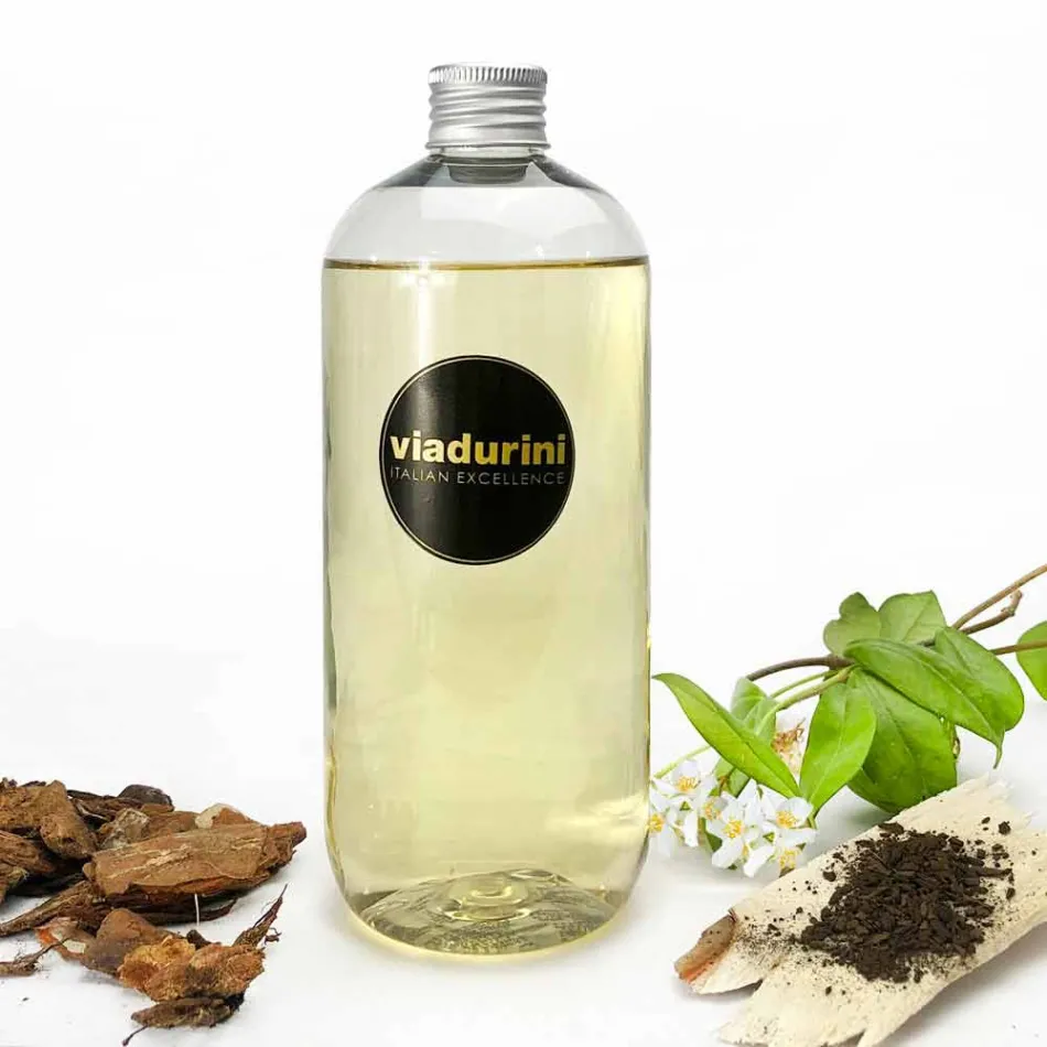 Refill Legno Oud Diffusore Ambiente Bastoncini 500 ml o 1 lt - Ventodisardegna Viadurini