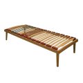Rete Singola Interamente in Legno con Doghe Basculanti Bio Energy - Energy