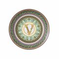 Rosenthal Versace Barocco Mosaic 4 Piatti Piani Diametro 17 cm - Mosaic