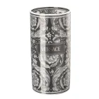 Rosenthal Versace Barocco Vaso in Porcellana con Colori Tono su Tono - Barocco Viadurini
