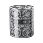 Rosenthal Versace Barocco Vaso in Porcellana con Colori Tono su Tono - Barocco Viadurini