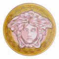 Rosenthal Versace Medusa Amplified Piatto Segnaposto Diametro 33 cm - Medusaamplifield