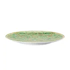 Rosenthal Versace Medusa Garland Green Piatto di Natale 33 cm - Christmas Viadurini