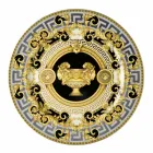 Rosenthal Versace Prestige Gala Piatto Segnaposto Diametro 33 cm - Prestige Viadurini
