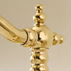 Rubinetteria Vintage da Bidet a 3 Fori in Ottone Vintage Made in Italy – Ursula Viadurini