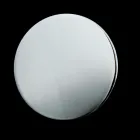 Rubinetto Monoforo per Lavabo Classico in Ottone e Maniglie a Farfalla - Miriano Viadurini