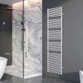 Scaldasalviette con Sistema Idraulico e Struttura in Acciaio Made in Italy - Sciroppo