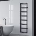 Scaldasalviette Elettrico con Collettori Verticali Made in Italy - Zenzero