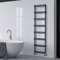 Scaldasalviette Idraulico con Collettori Verticali Made in Italy - Zenzero