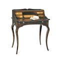 Scrittoio con 5 Cassetti e Piano Estraibile Made in Italy - Maia