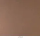 Scrittoio Moderno in Metallo Colorato e Legno Rovere di Design Italiano - Nadin Viadurini