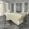 Scrivania da studio di moderno design fatta in Italia, Popoli