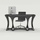 Scrivania da ufficio design moderno Batllò made in Italy  Viadurini