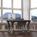Scrivania da ufficio design moderno Batllò made in Italy 