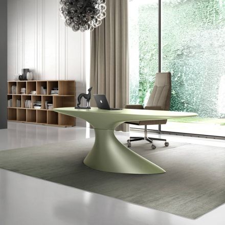 Scrivania di Karim Rashid in resina - Smania Viadurini