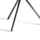 Scrivania direzionale di Karim Rashid in poliuretano - James Viadurini