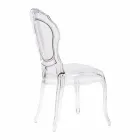 Sedia classica Janis Viadurini