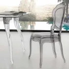 Sedia classica Janis Viadurini