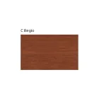 Sedia da Cucina Legno Massello di Faggio Design Elegante Italiano - Rosita Viadurini