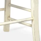 Sedia da Soggiorno in Frassino Realizzata in Italia - Sebastian Viadurini