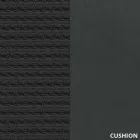 Sedia da Ufficio con Ruote e Cuscino Design Ergonomico e Girevole - Filanna Viadurini