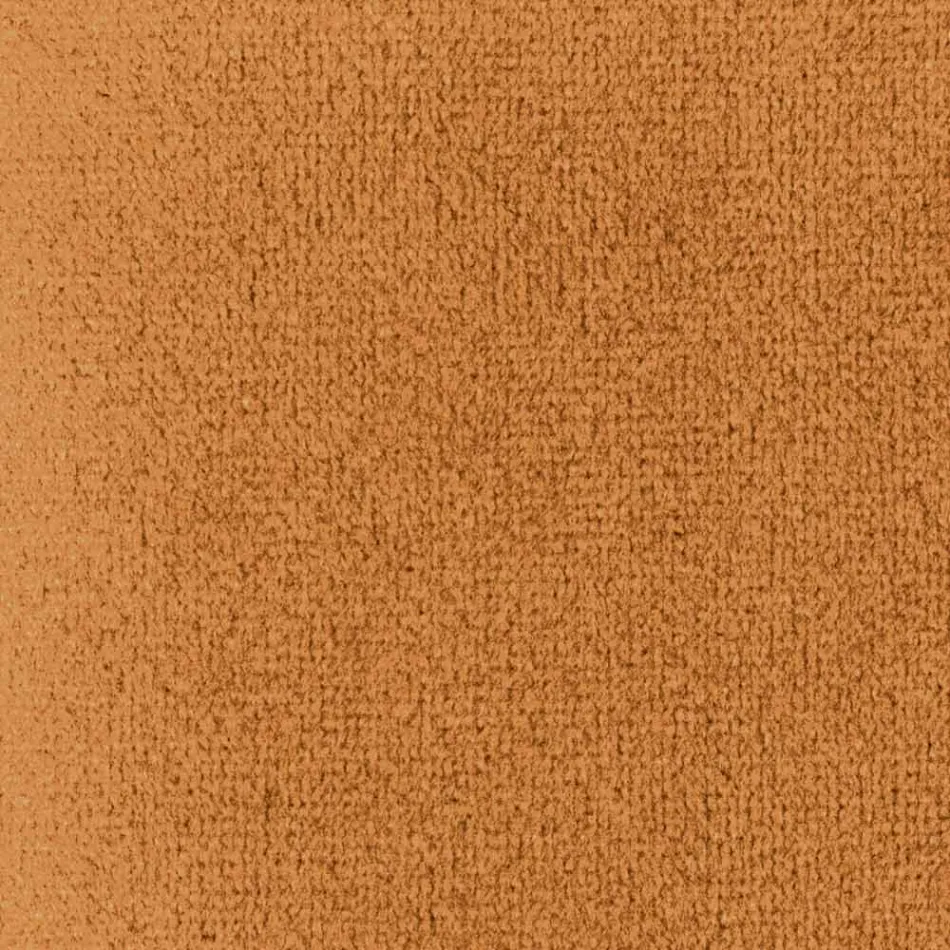 Sedia Moderna di Design Elegante in Velluto Trapuntato e Legno - Scarat Viadurini