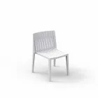 Sedia per giardino in polipropilene Spritz by Vondom, design moderno Viadurini