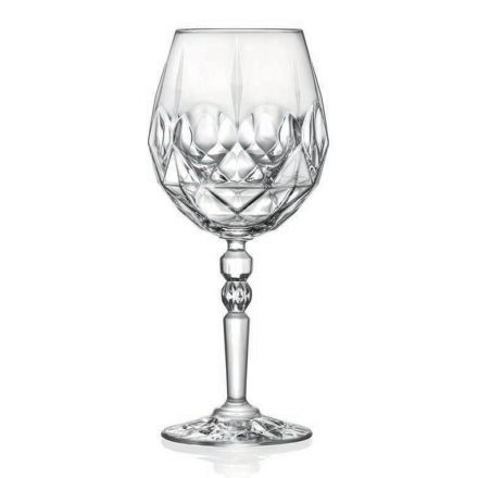 Servizio Calici Aperitivo in Cristallo Ecologico Italiano 12 Pz - Bromeo Viadurini